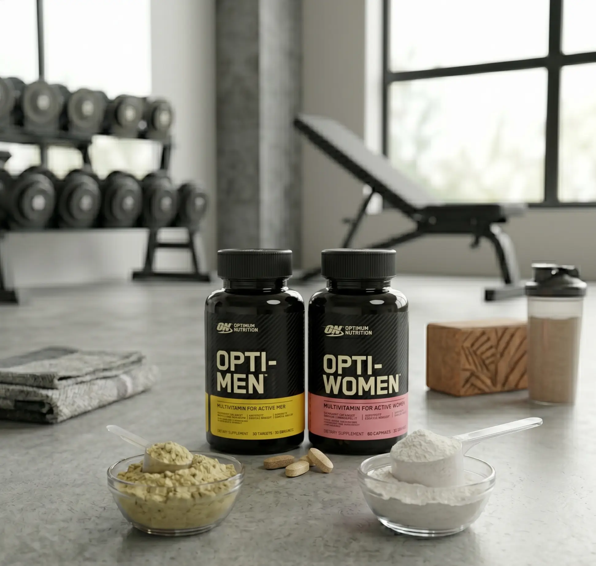 Multivitamínico Sport